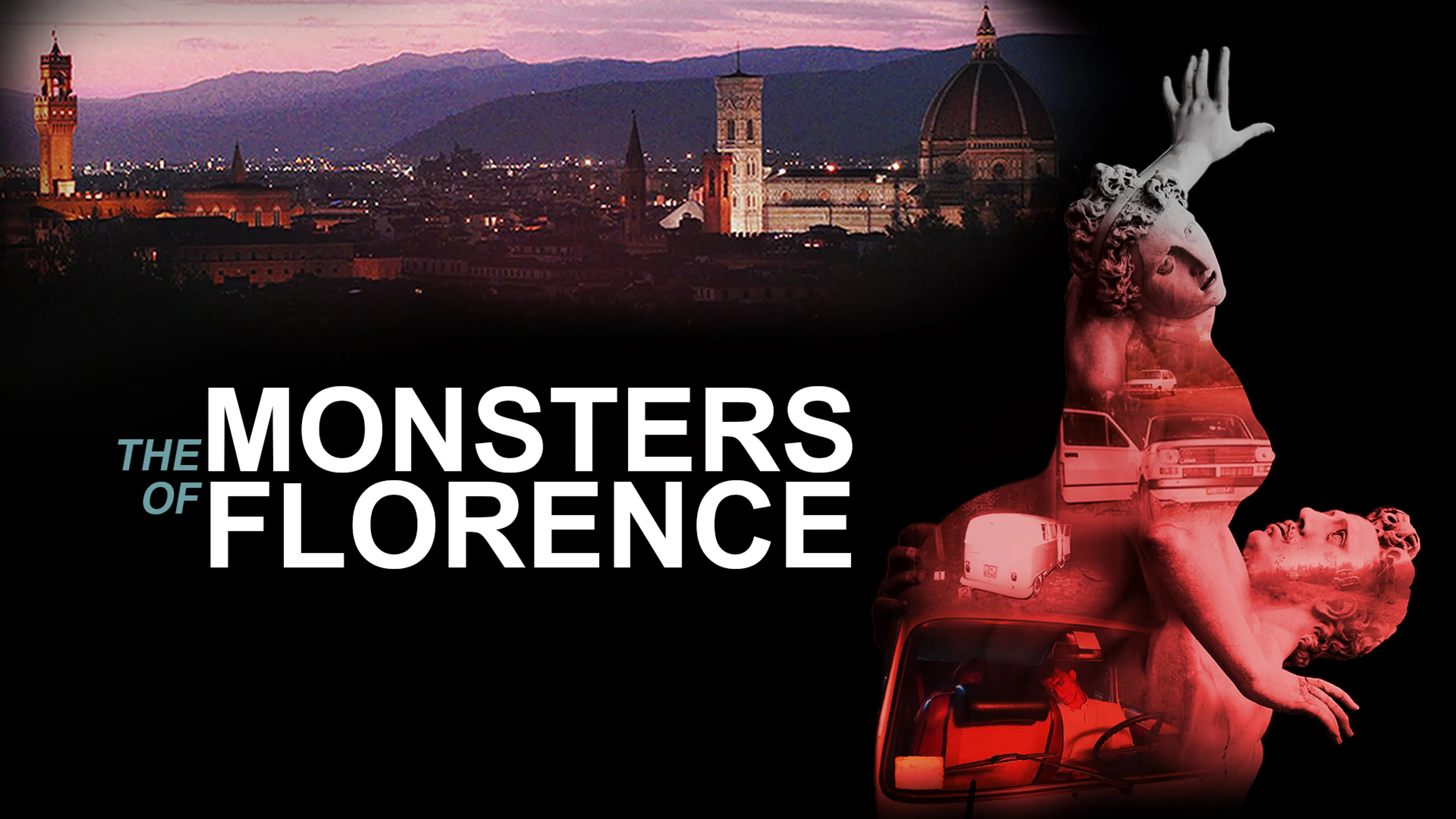 The Monsters of Florence poster